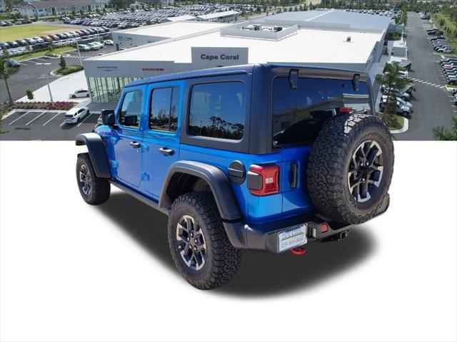 new 2024 Jeep Wrangler car, priced at $57,573