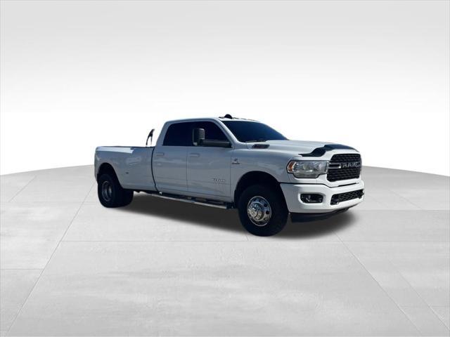 used 2022 Ram 3500 car, priced at $52,997