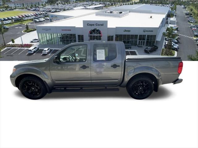 used 2019 Nissan Frontier car, priced at $22,177