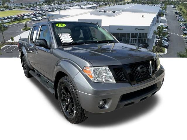 used 2019 Nissan Frontier car, priced at $22,177