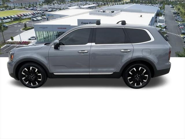 used 2023 Kia Telluride car, priced at $39,791