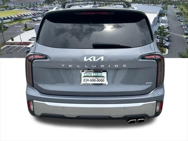 used 2023 Kia Telluride car, priced at $39,791
