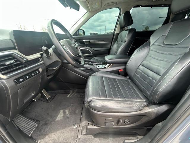 used 2023 Kia Telluride car, priced at $39,791