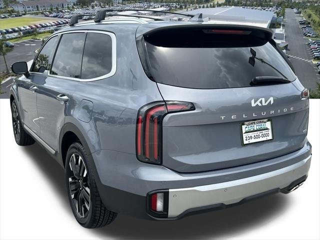 used 2023 Kia Telluride car, priced at $39,791