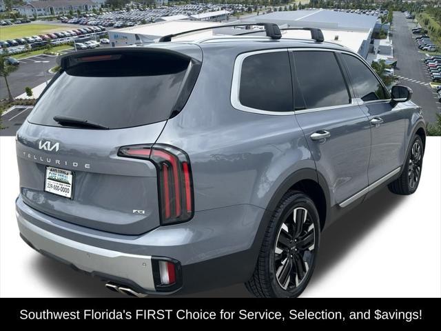 used 2023 Kia Telluride car, priced at $39,791