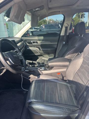 used 2023 Kia Telluride car, priced at $40,885