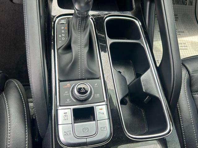 used 2023 Kia Telluride car, priced at $39,791
