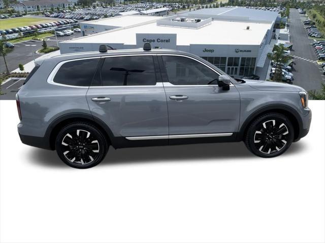 used 2023 Kia Telluride car, priced at $39,791