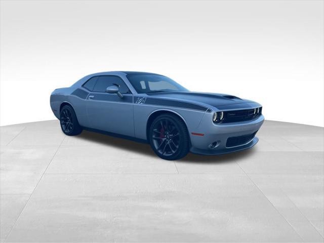 used 2022 Dodge Challenger car, priced at $33,925