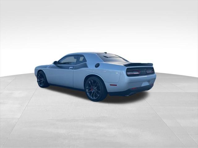 used 2022 Dodge Challenger car, priced at $33,925