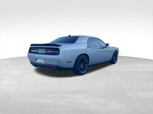 used 2022 Dodge Challenger car, priced at $33,925