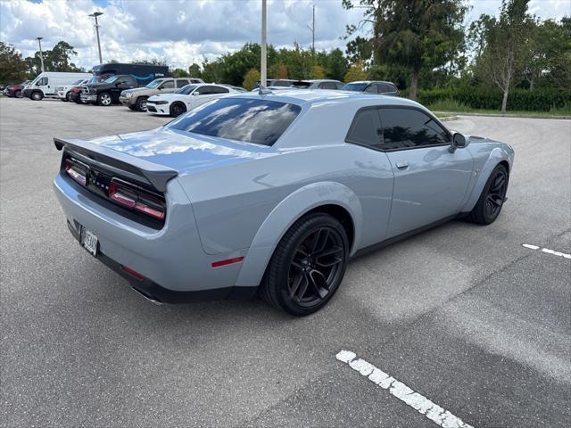 used 2022 Dodge Challenger car, priced at $54,991