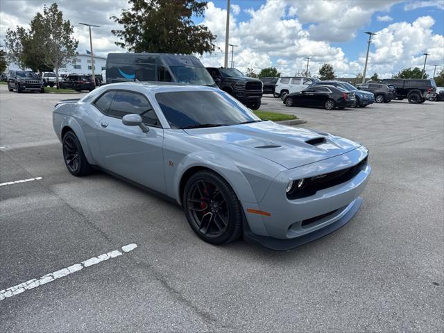 used 2022 Dodge Challenger car, priced at $54,991