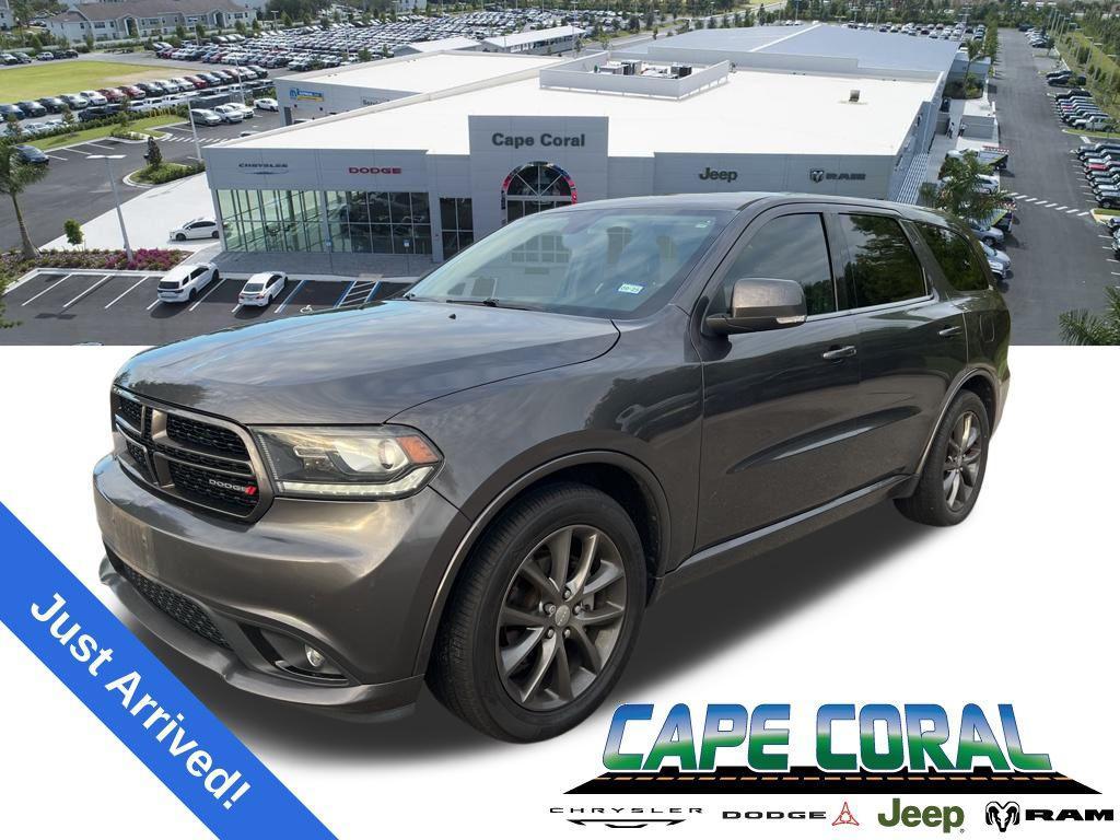 used 2018 Dodge Durango car, priced at $15,280