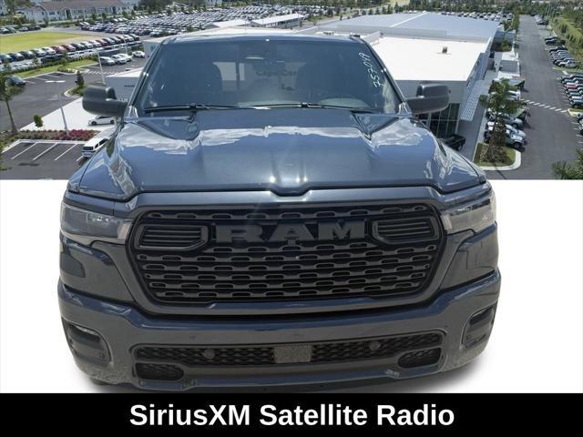 new 2025 Ram 1500 car, priced at $41,130