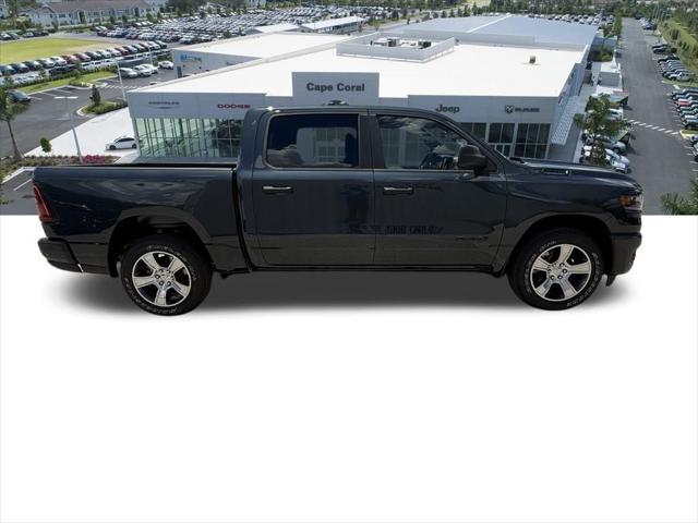 new 2025 Ram 1500 car, priced at $41,130