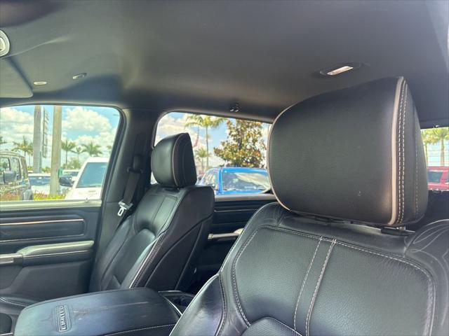 used 2019 Ram 1500 car, priced at $30,985