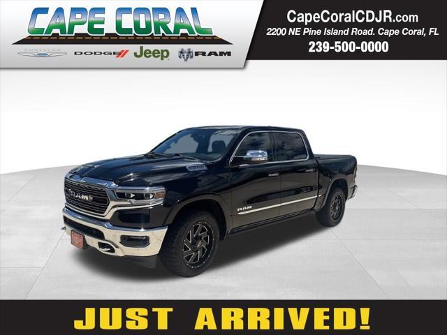 used 2019 Ram 1500 car, priced at $30,985
