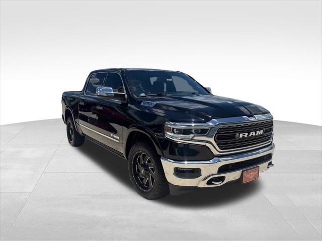used 2019 Ram 1500 car, priced at $30,985