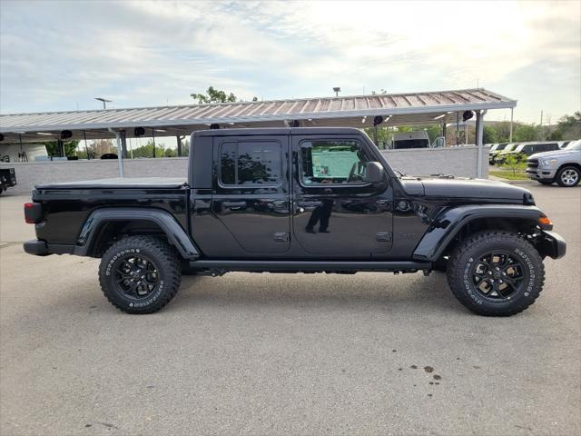 new 2024 Jeep Gladiator car, priced at $51,257