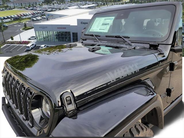 new 2024 Jeep Gladiator car, priced at $39,995