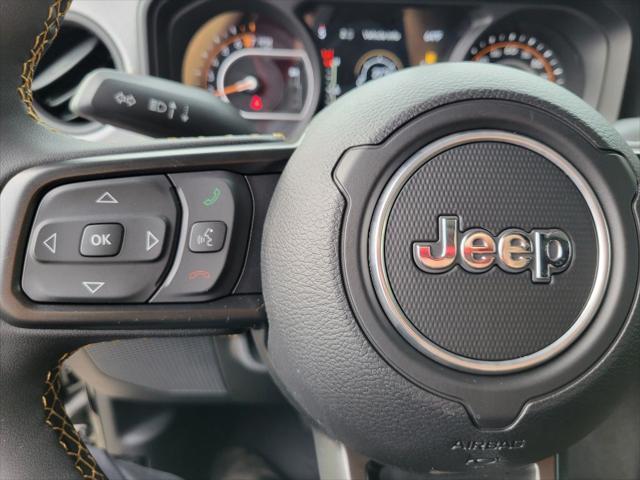 new 2024 Jeep Gladiator car, priced at $43,488