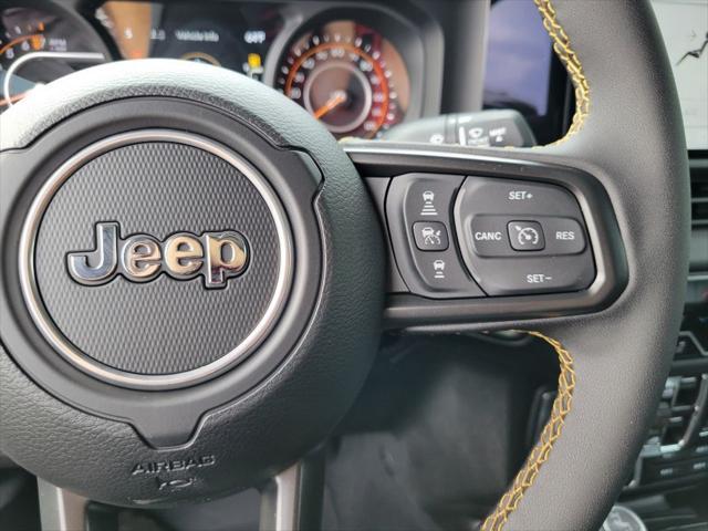 new 2024 Jeep Gladiator car, priced at $43,488