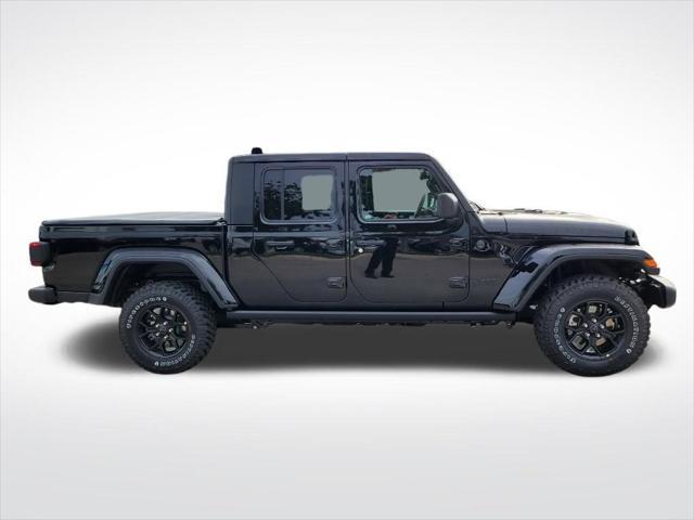 new 2024 Jeep Gladiator car, priced at $43,488