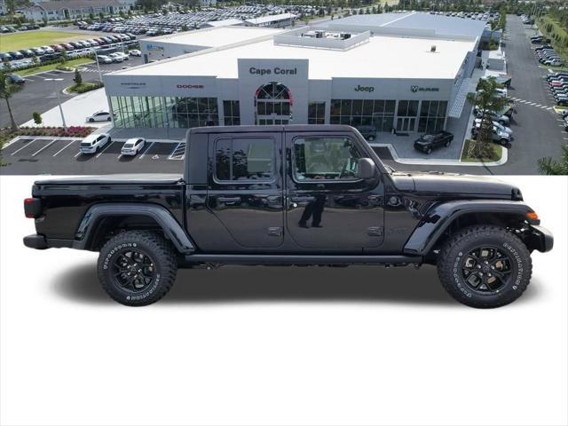 new 2024 Jeep Gladiator car, priced at $39,995