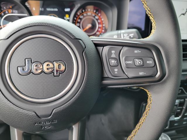 new 2024 Jeep Gladiator car, priced at $52,525