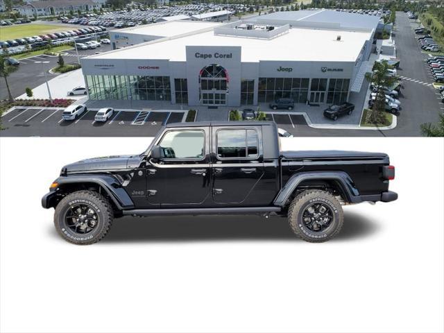 new 2024 Jeep Gladiator car, priced at $39,995