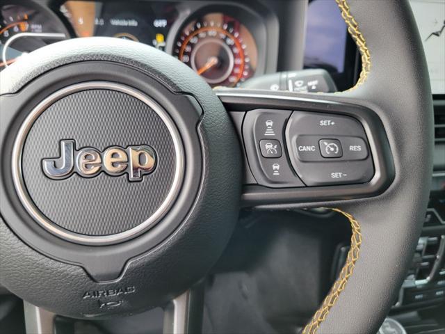 new 2024 Jeep Gladiator car, priced at $39,995