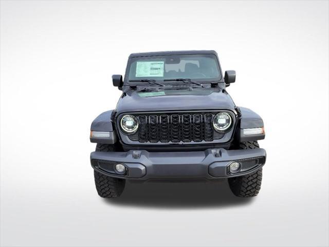 new 2024 Jeep Gladiator car, priced at $43,488