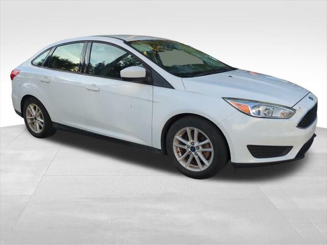 used 2018 Ford Focus car, priced at $6,985