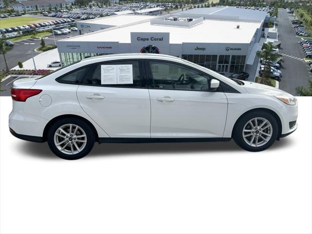 used 2018 Ford Focus car, priced at $6,985