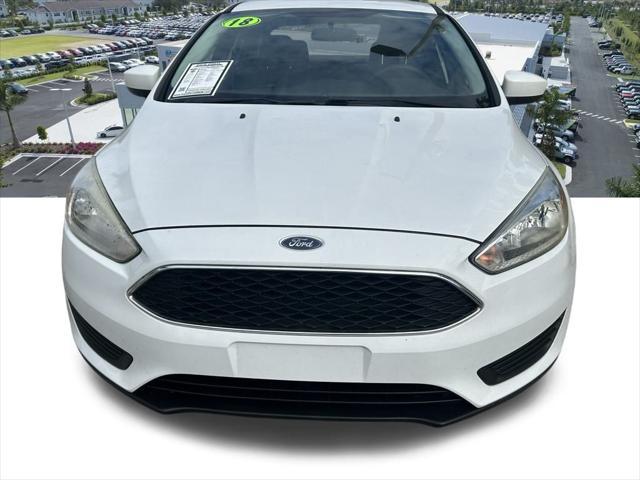 used 2018 Ford Focus car, priced at $6,985