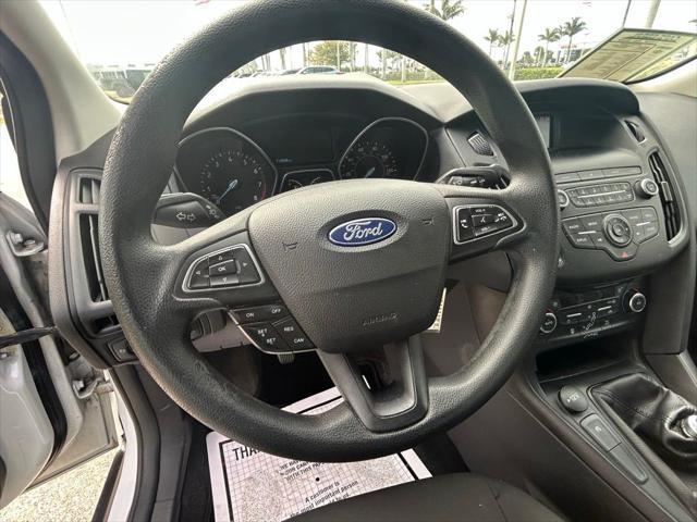 used 2018 Ford Focus car, priced at $6,985