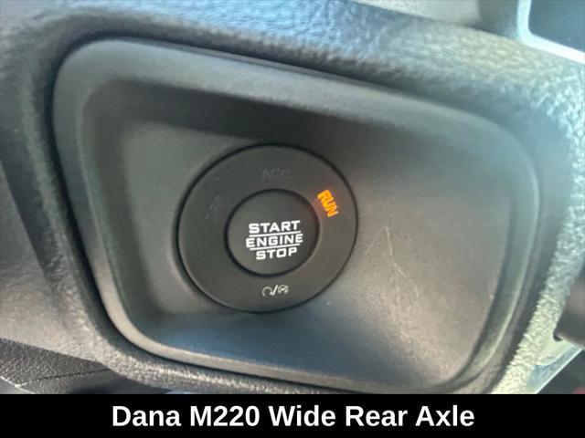 new 2025 Jeep Wrangler car, priced at $50,769