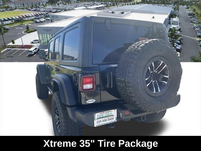 new 2025 Jeep Wrangler car, priced at $50,769