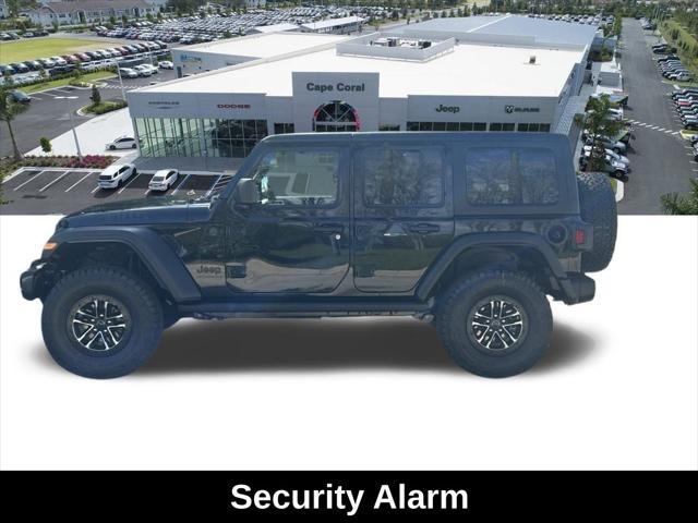new 2025 Jeep Wrangler car, priced at $50,769
