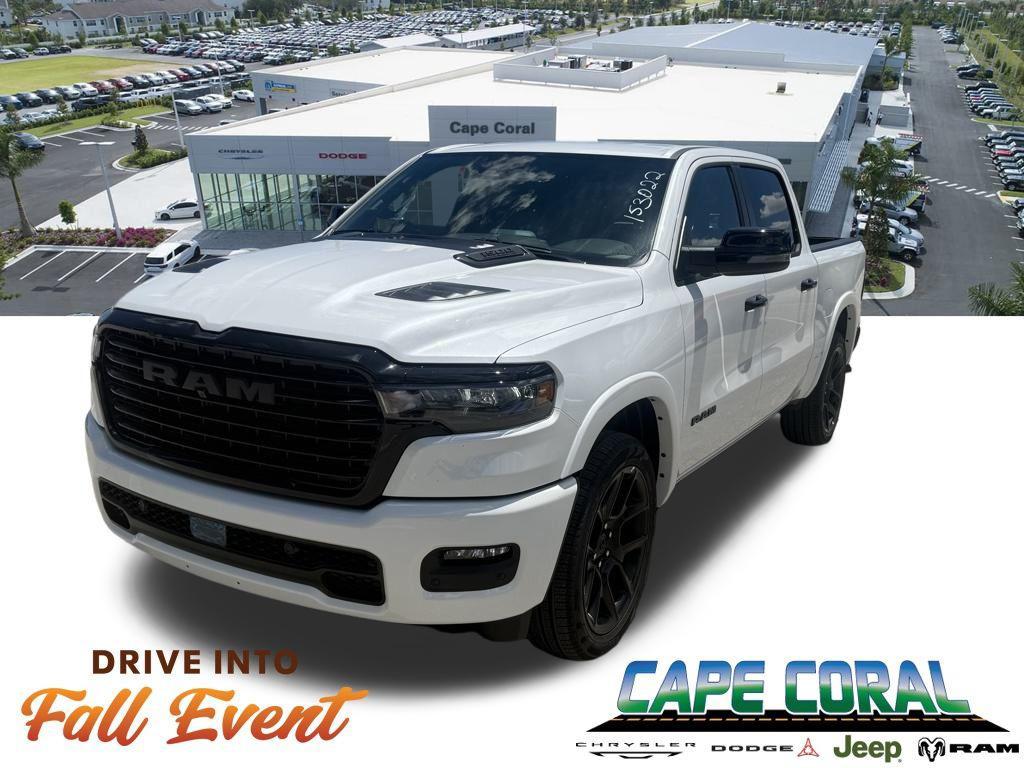 new 2026 Ram 1500 car, priced at $68,760