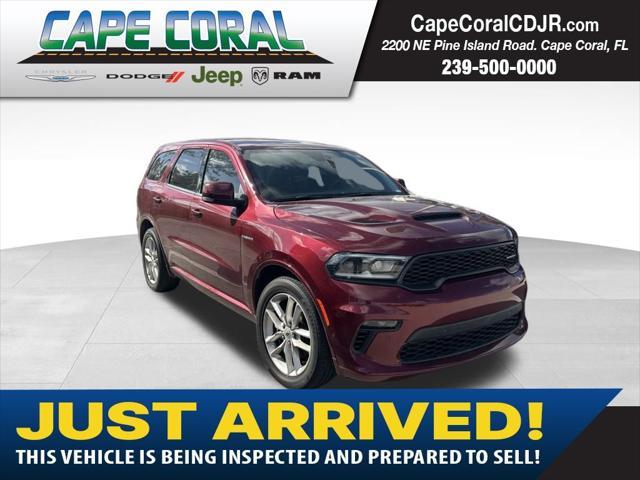 used 2022 Dodge Durango car, priced at $34,986