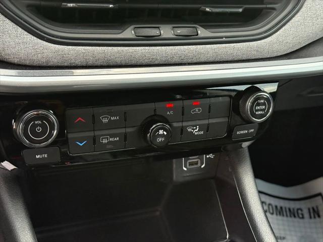 used 2022 Jeep Compass car, priced at $17,578