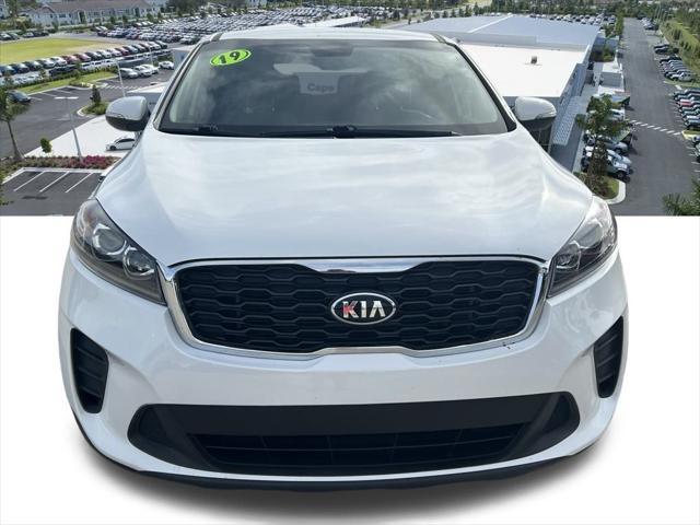 used 2019 Kia Sorento car, priced at $14,993