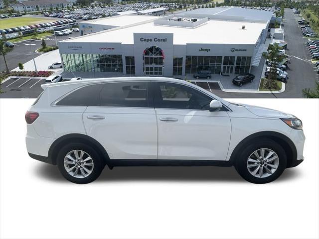 used 2019 Kia Sorento car, priced at $14,993