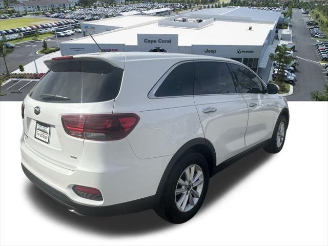 used 2019 Kia Sorento car, priced at $14,993