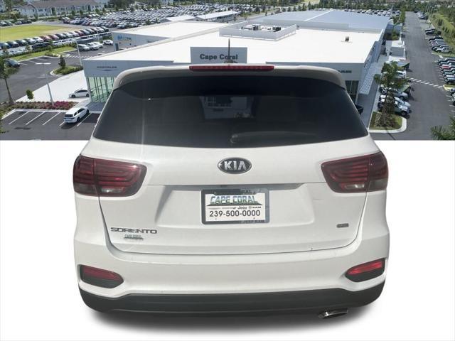 used 2019 Kia Sorento car, priced at $14,993