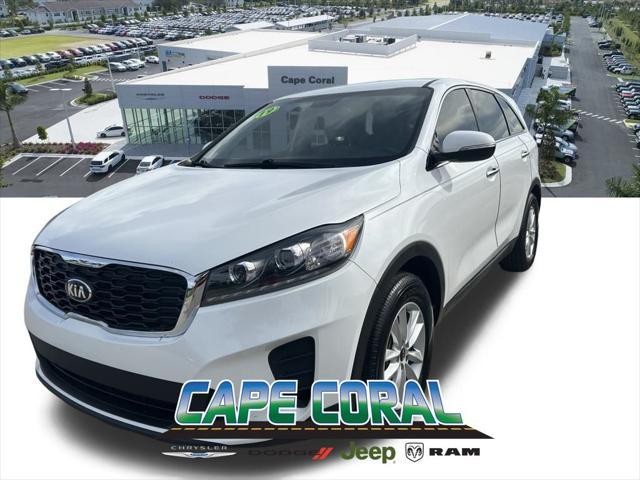 used 2019 Kia Sorento car, priced at $16,655