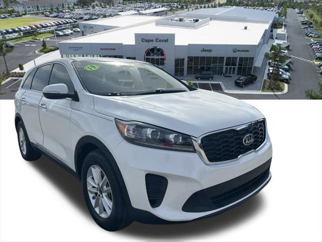 used 2019 Kia Sorento car, priced at $14,993