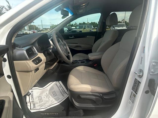 used 2019 Kia Sorento car, priced at $14,993